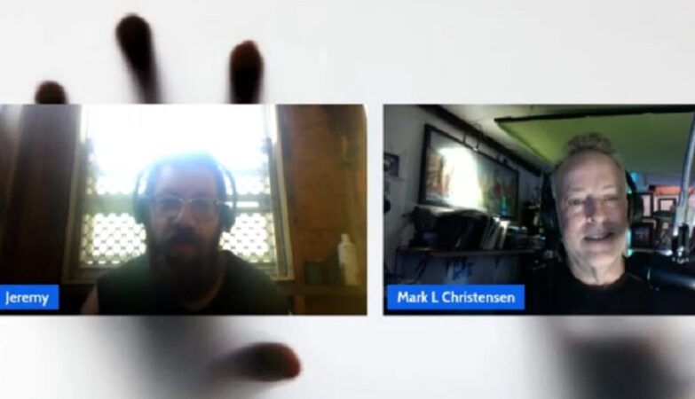 The Asylum with Harley And Joker