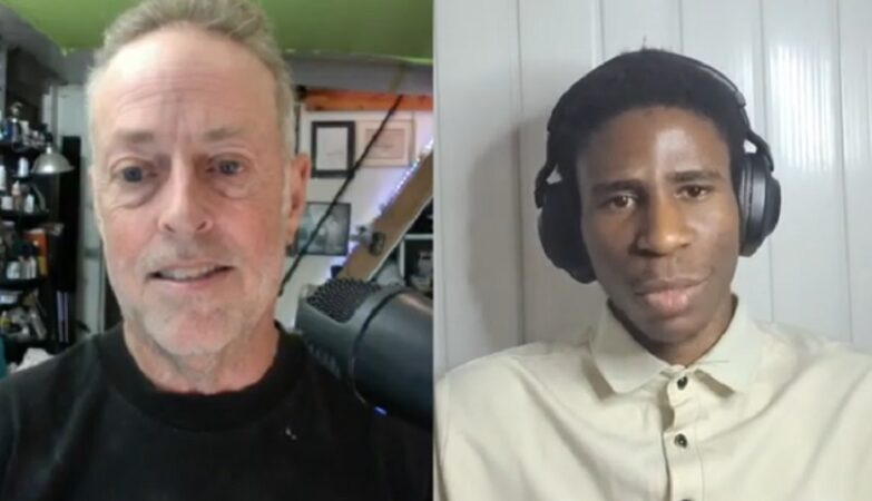 The Iferia TechCast with Ezekiel Iferia