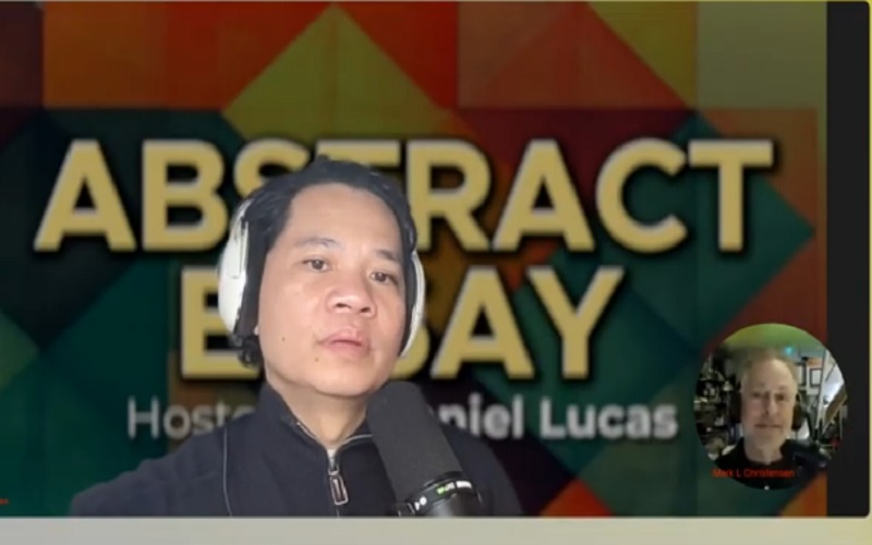 Abstract Essay (Season 5) with Daniel Lucas