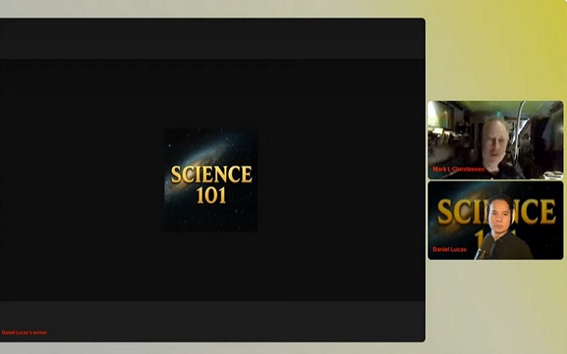 Science 101 (Season 3) with Daniel Lucas