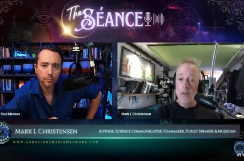 Cosmognosis with Dr. Paul Meckes on Conscious Radio Network